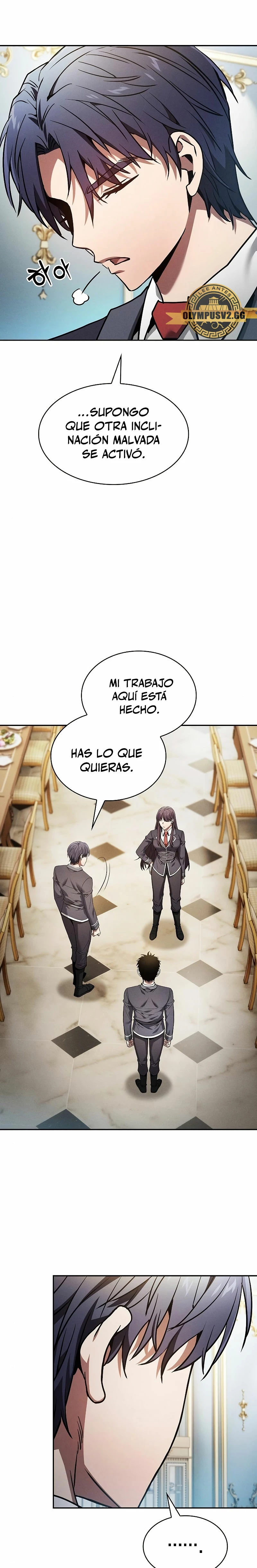 El maestro de la espada Genio de la academia Capitulo 18 página 31