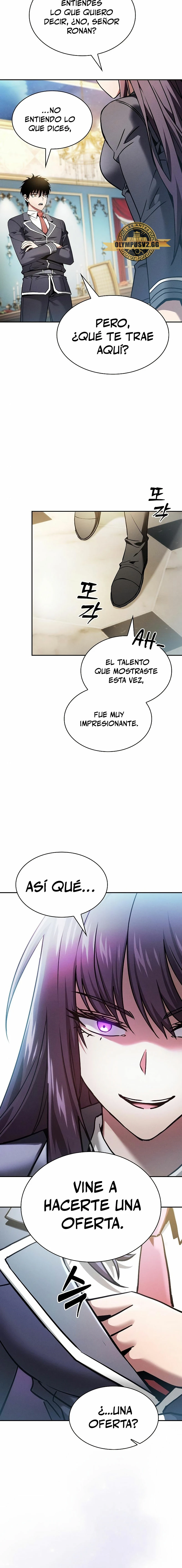 El maestro de la espada Genio de la academia Capitulo 18 página 36