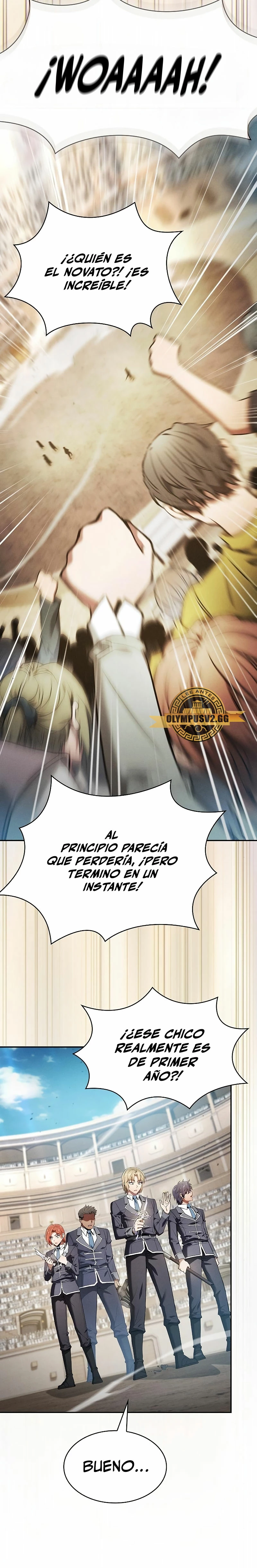 El maestro de la espada Genio de la academia Capitulo 18 página 4