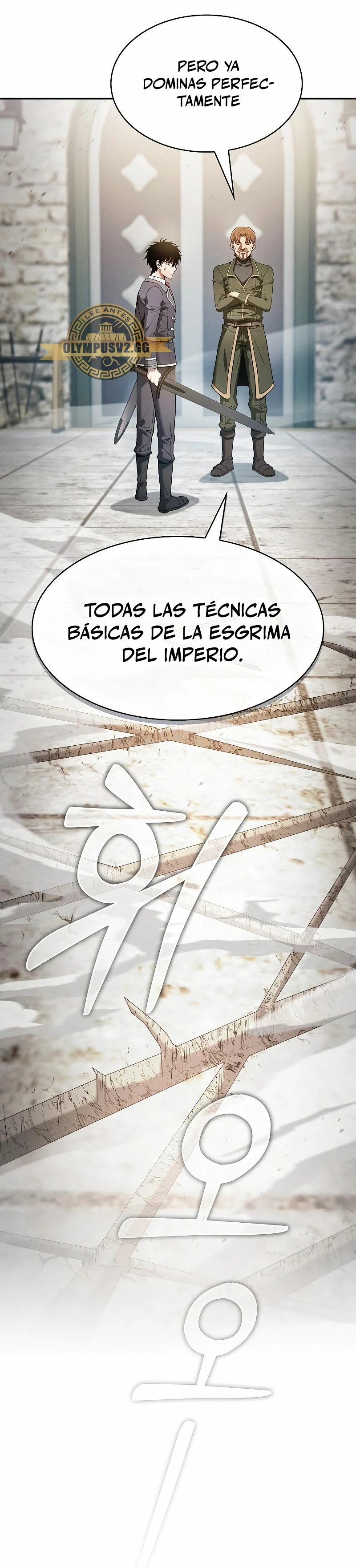 El maestro de la espada Genio de la academia Capitulo 19 página 30
