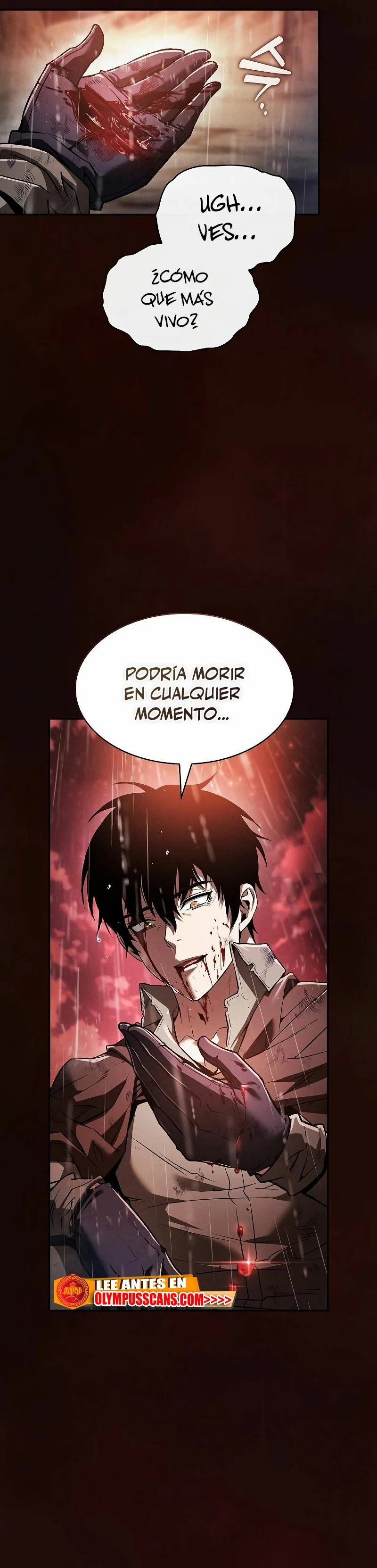 El maestro de la espada Genio de la academia Capitulo 2 página 11