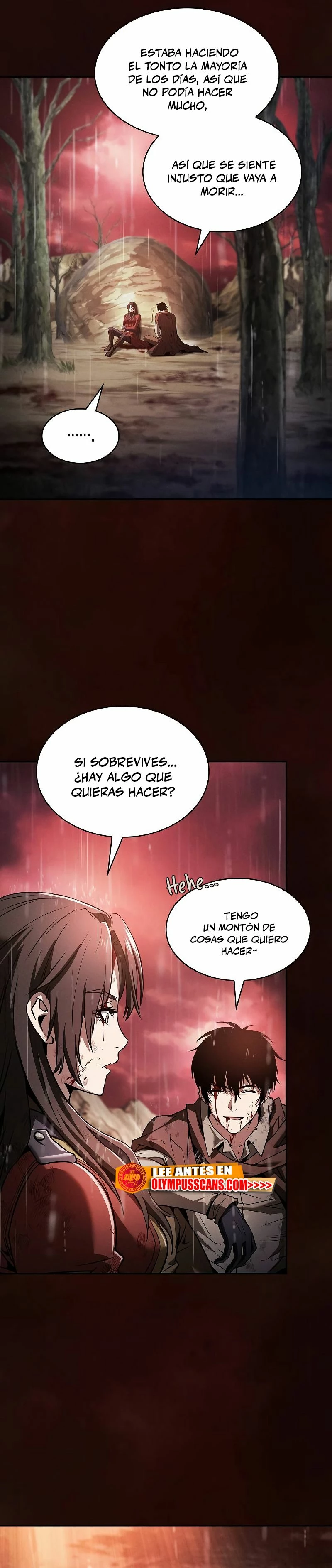 El maestro de la espada Genio de la academia Capitulo 2 página 12