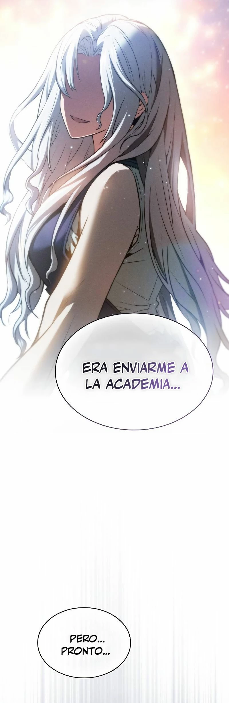 El maestro de la espada Genio de la academia Capitulo 2 página 15