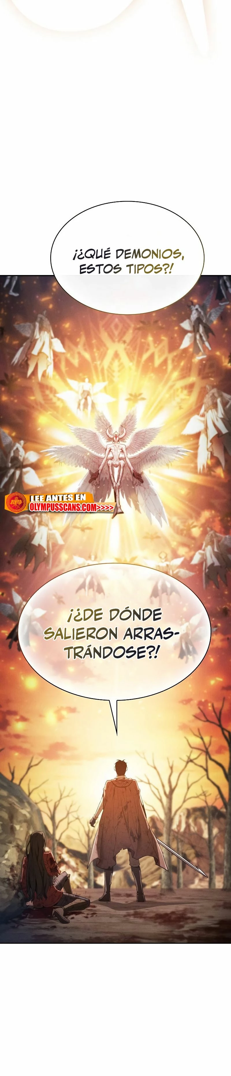 El maestro de la espada Genio de la academia Capitulo 2 página 25