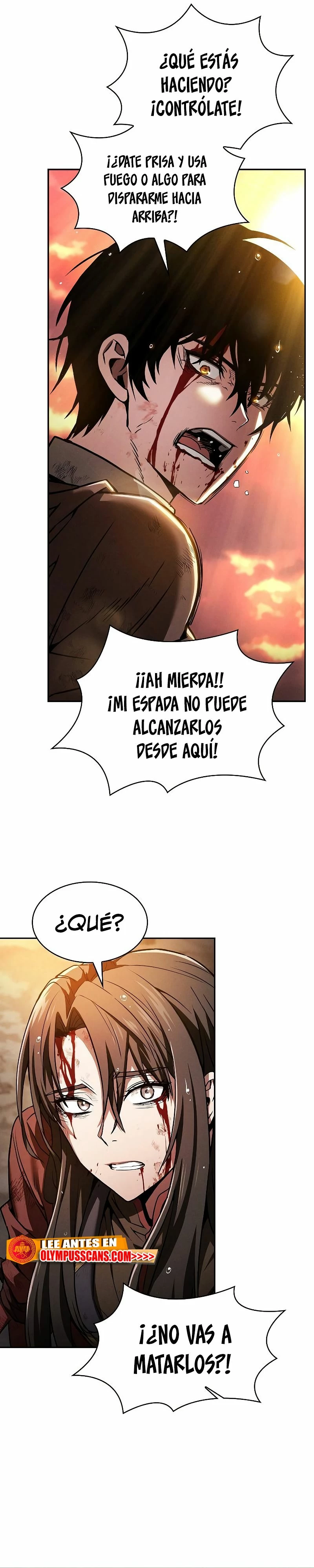 El maestro de la espada Genio de la academia Capitulo 2 página 30