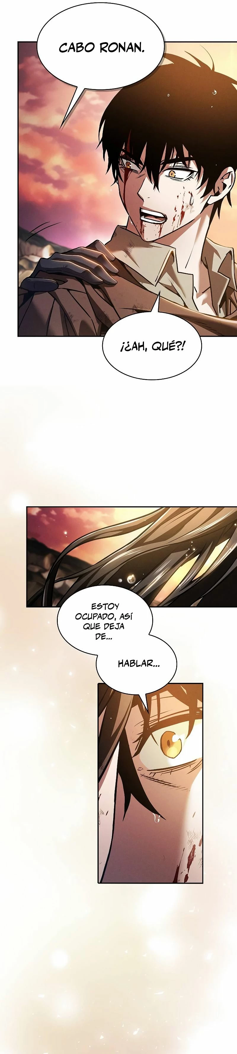 El maestro de la espada Genio de la academia Capitulo 2 página 35