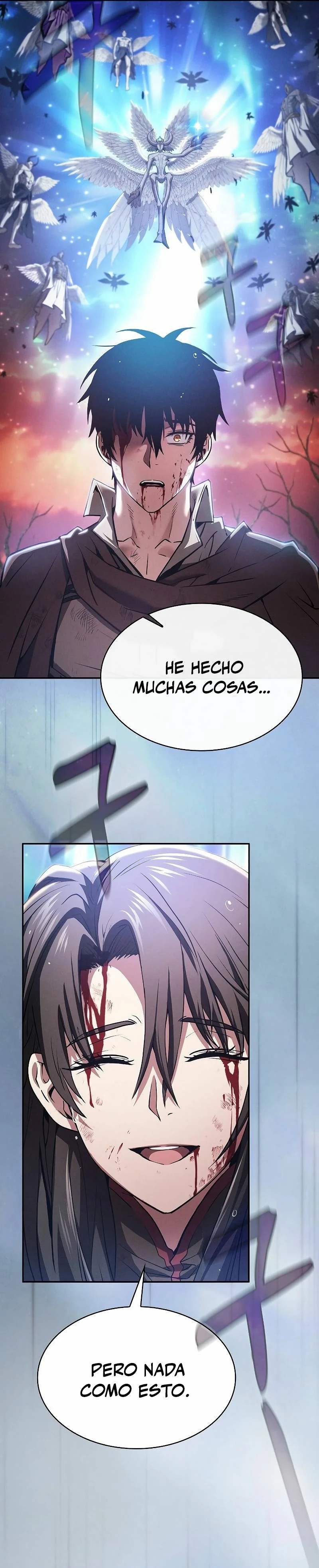 El maestro de la espada Genio de la academia Capitulo 2 página 41