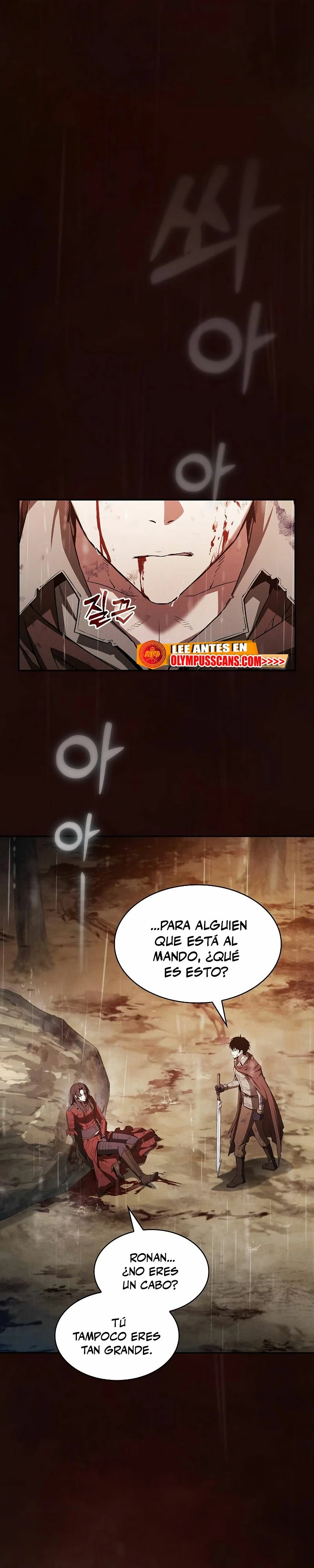 El maestro de la espada Genio de la academia Capitulo 2 página 5