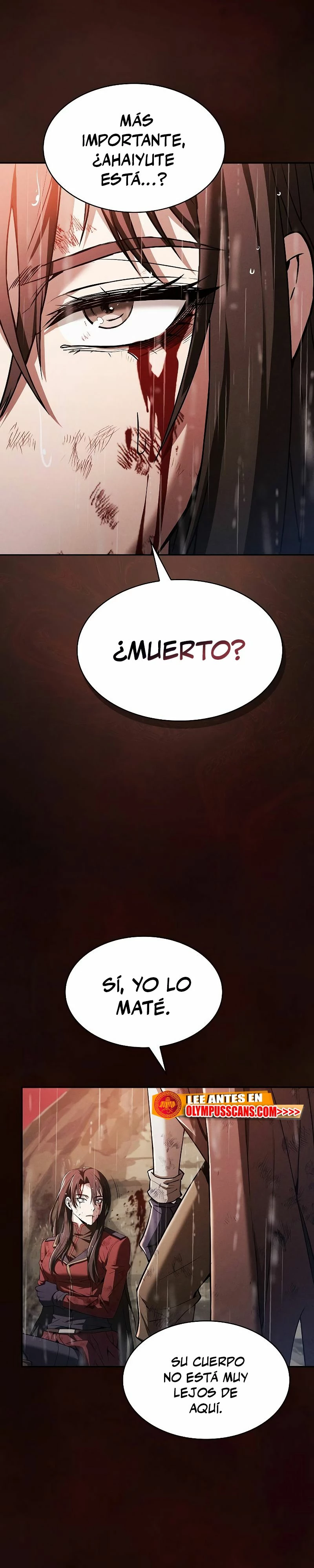 El maestro de la espada Genio de la academia Capitulo 2 página 6
