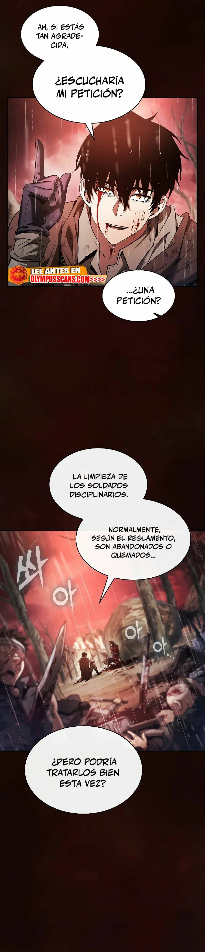El maestro de la espada Genio de la academia Capitulo 2 página 9