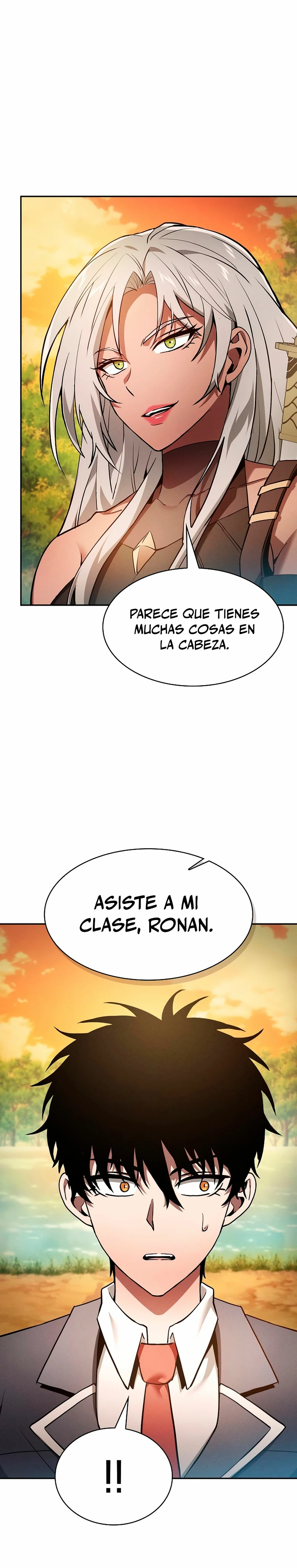 El maestro de la espada Genio de la academia Capitulo 20 página 12