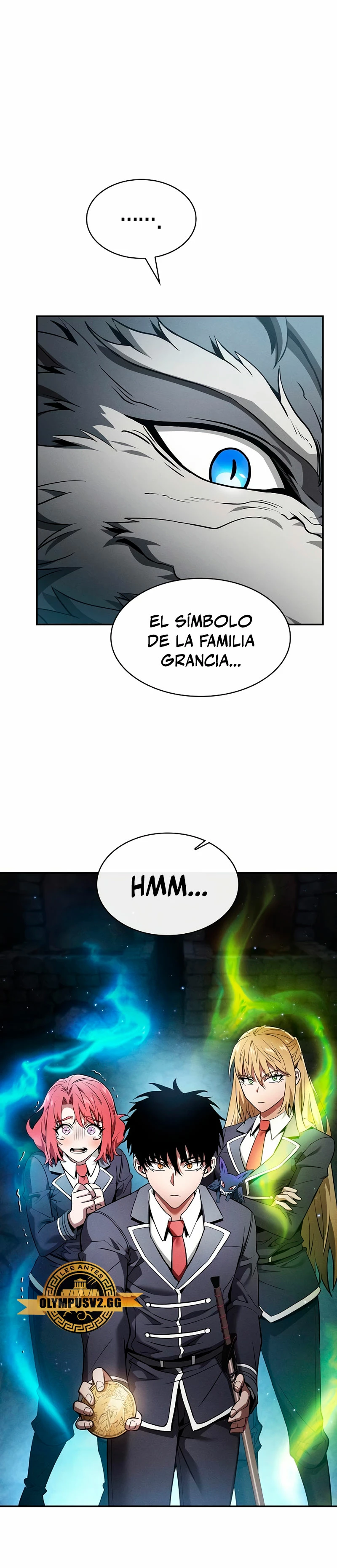 El maestro de la espada Genio de la academia Capitulo 20 página 24