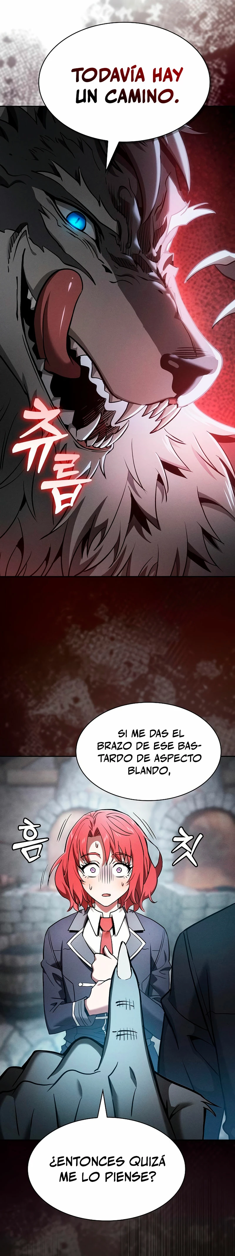 El maestro de la espada Genio de la academia Capitulo 20 página 27