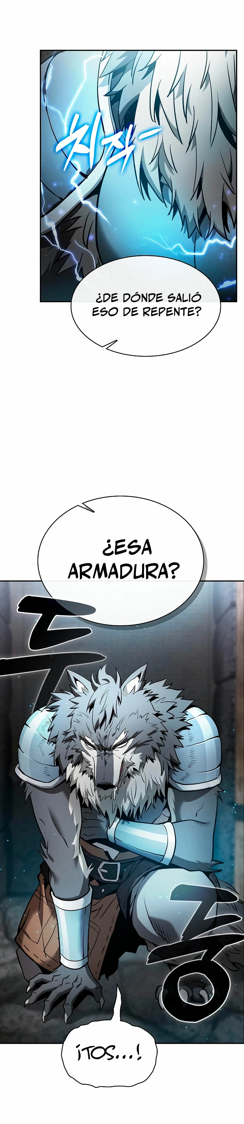 El maestro de la espada Genio de la academia Capitulo 20 página 32