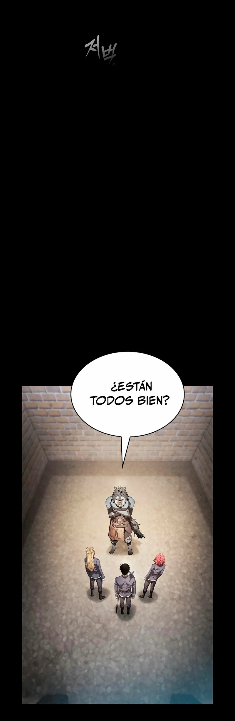 El maestro de la espada Genio de la academia Capitulo 20 página 38