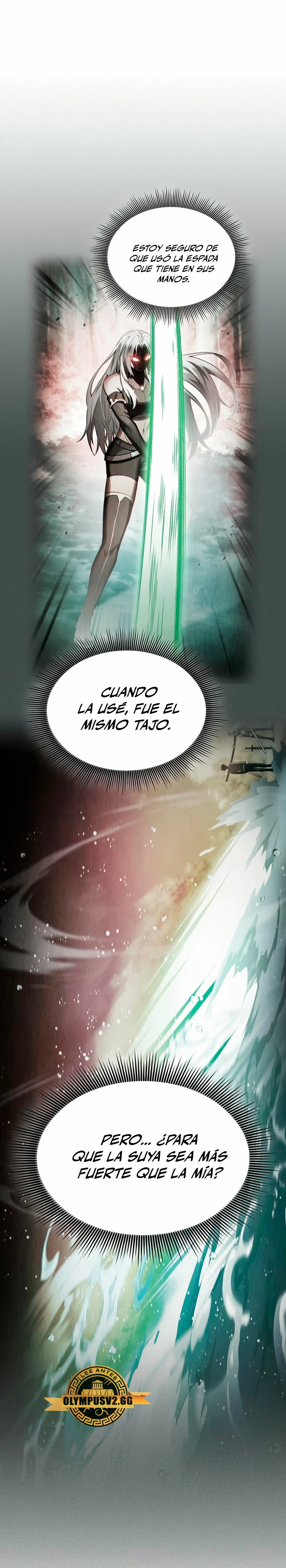 El maestro de la espada Genio de la academia Capitulo 20 página 7