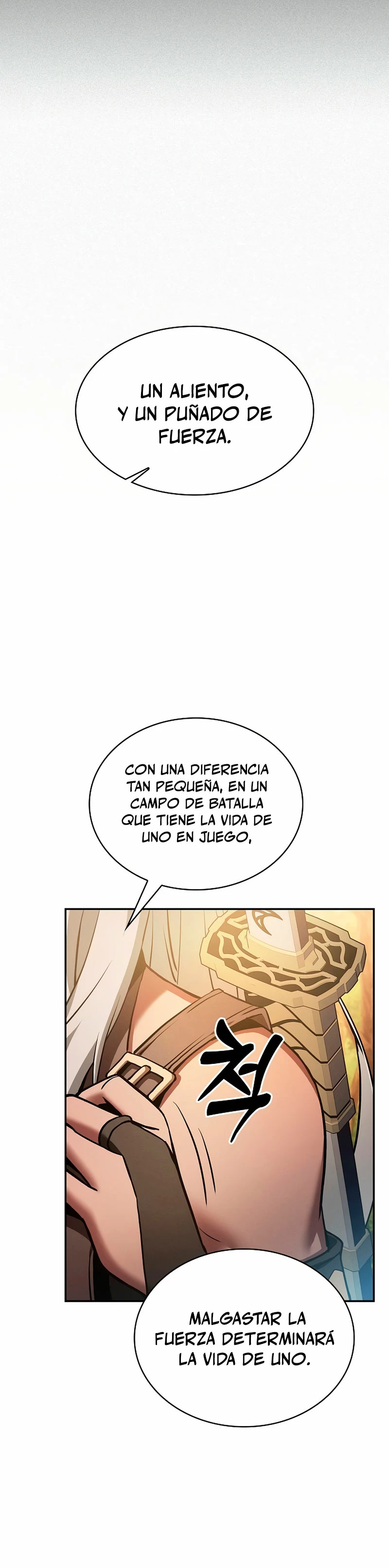 El maestro de la espada Genio de la academia Capitulo 20 página 8