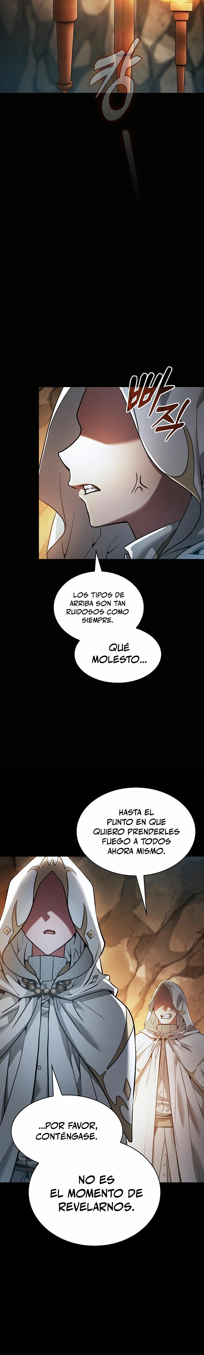 El maestro de la espada Genio de la academia Capitulo 21 página 34