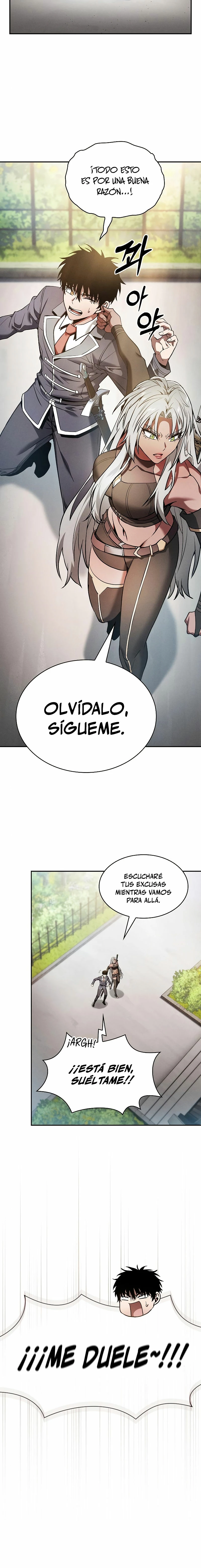 El maestro de la espada Genio de la academia Capitulo 22 página 9