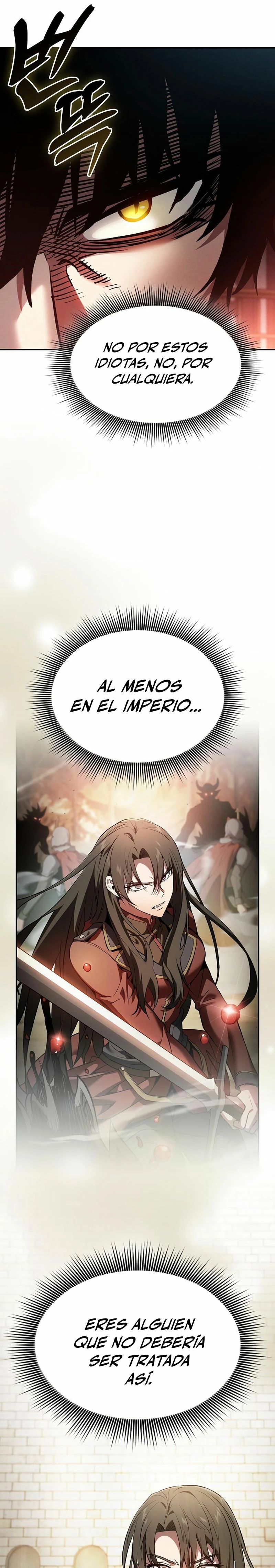El maestro de la espada Genio de la academia Capitulo 23 página 20