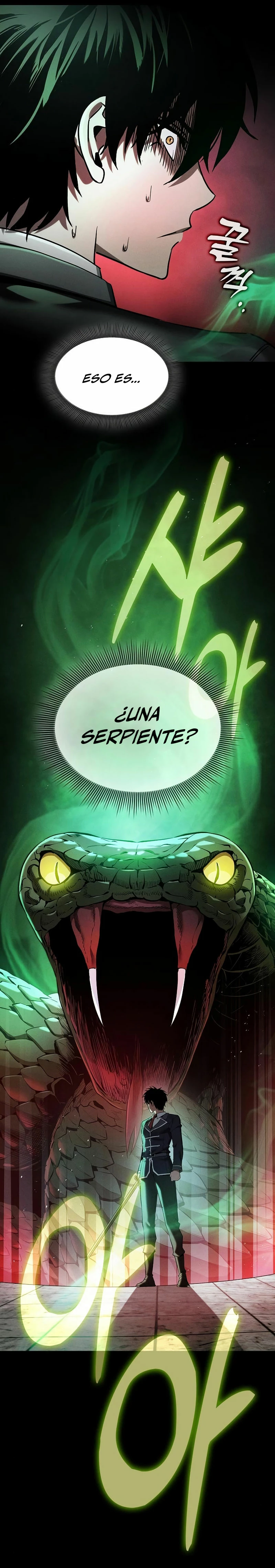 El maestro de la espada Genio de la academia Capitulo 23 página 24