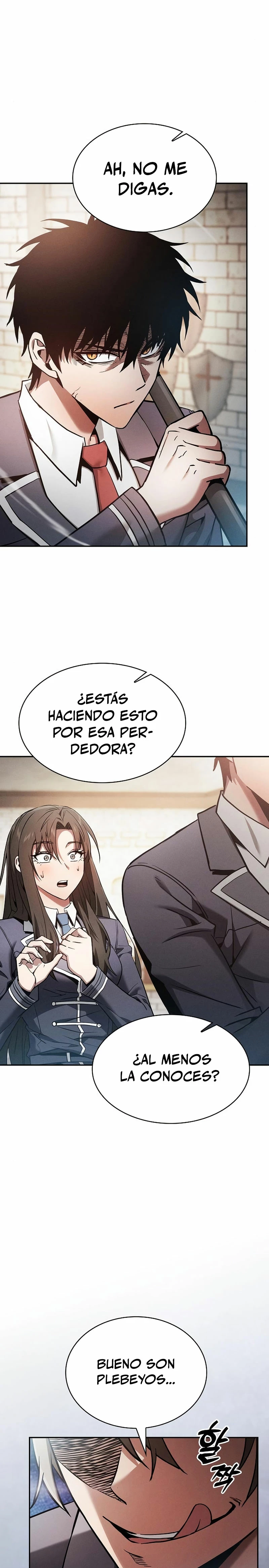 El maestro de la espada Genio de la academia Capitulo 23 página 3