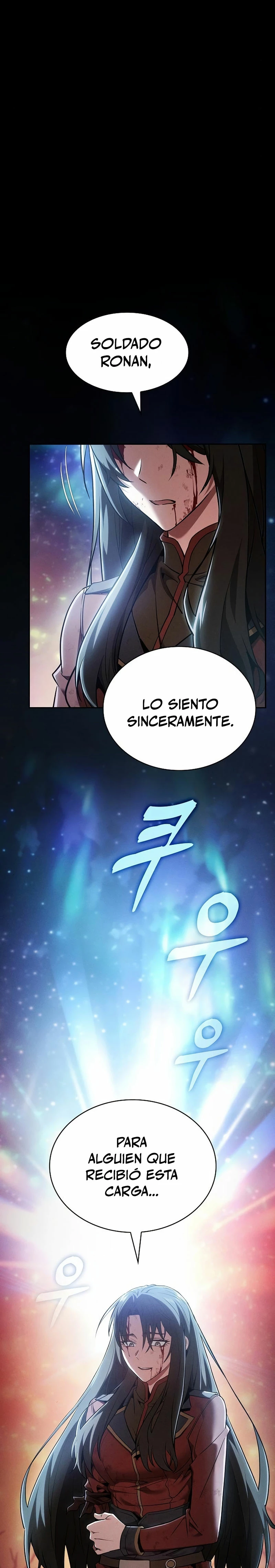 El maestro de la espada Genio de la academia Capitulo 23 página 37
