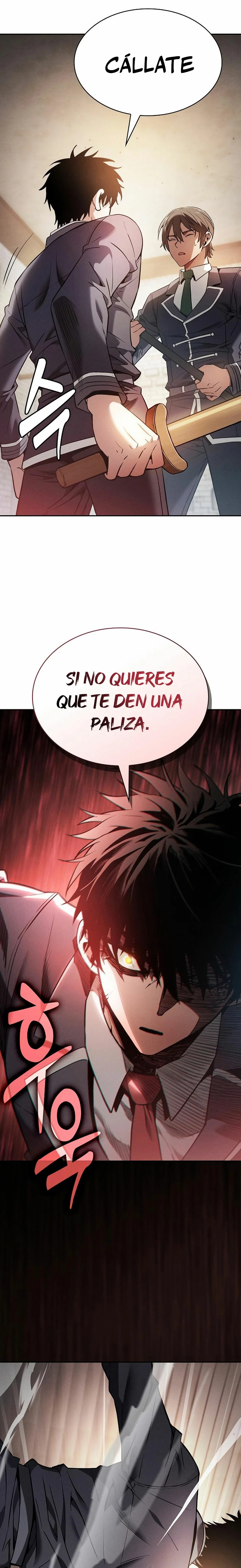 El maestro de la espada Genio de la academia Capitulo 23 página 5