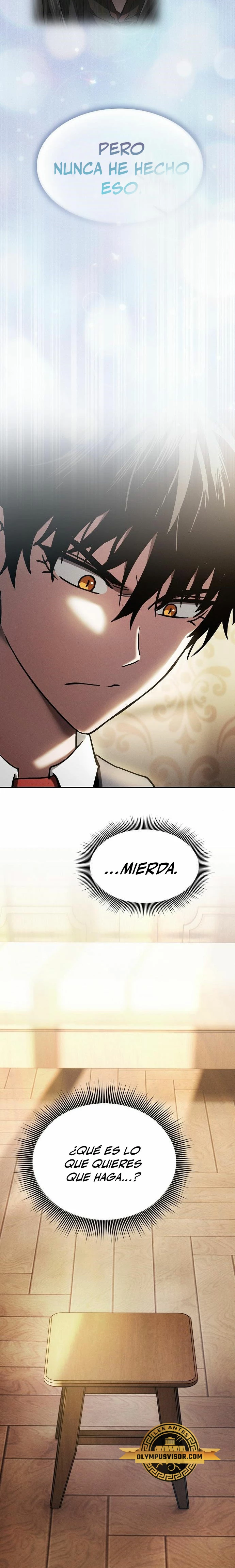 El maestro de la espada Genio de la academia Capitulo 24 página 18