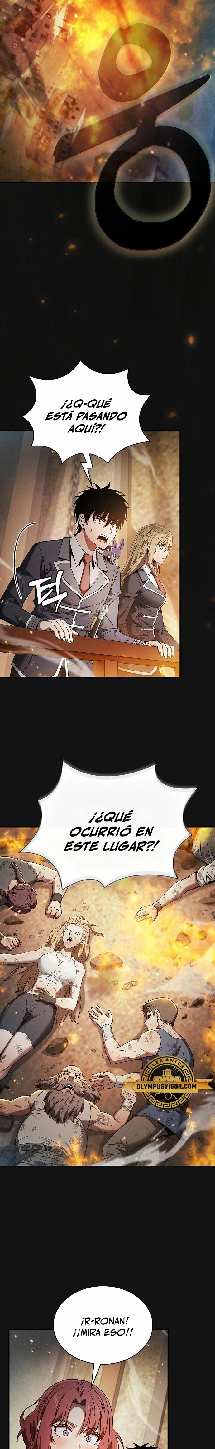 El maestro de la espada Genio de la academia Capitulo 24 página 26