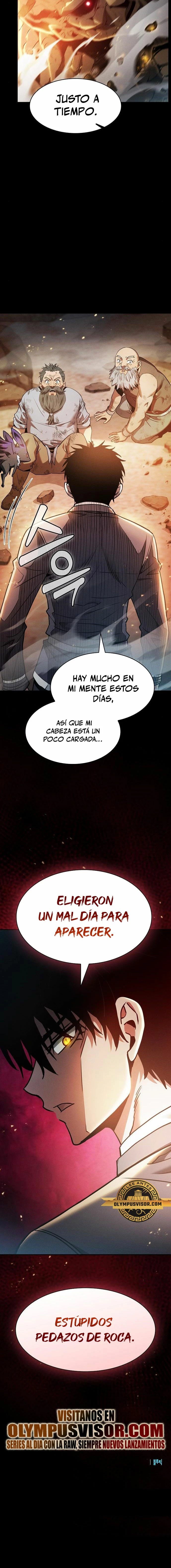 El maestro de la espada Genio de la academia Capitulo 24 página 34