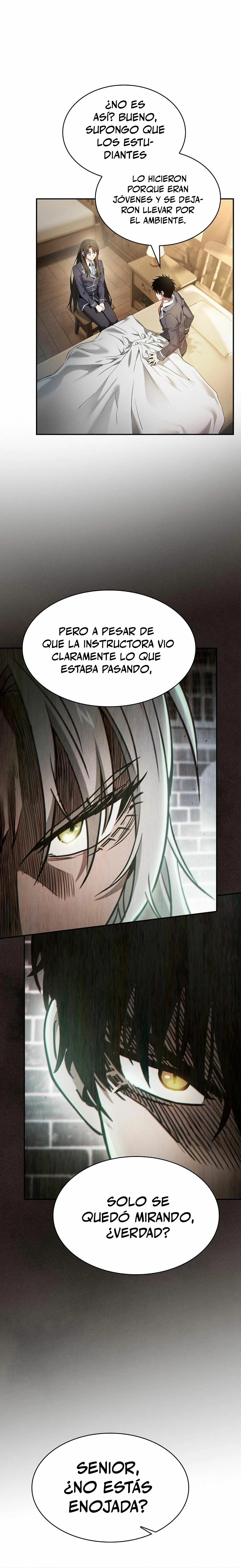 El maestro de la espada Genio de la academia Capitulo 24 página 7