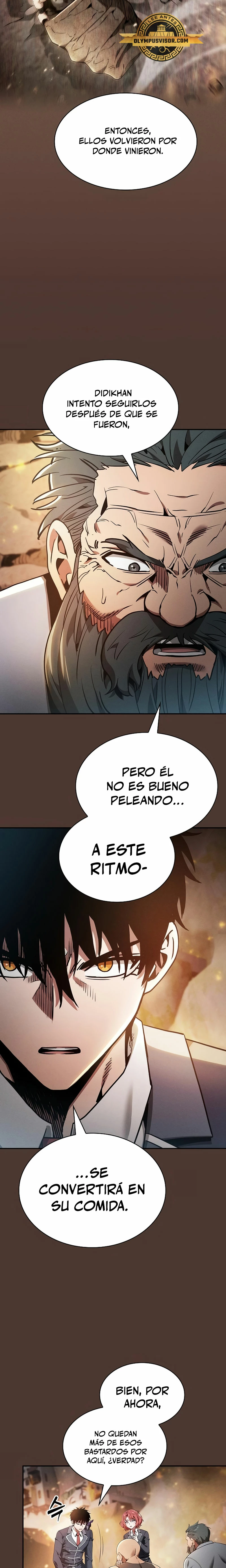 El maestro de la espada Genio de la academia Capitulo 25 página 10