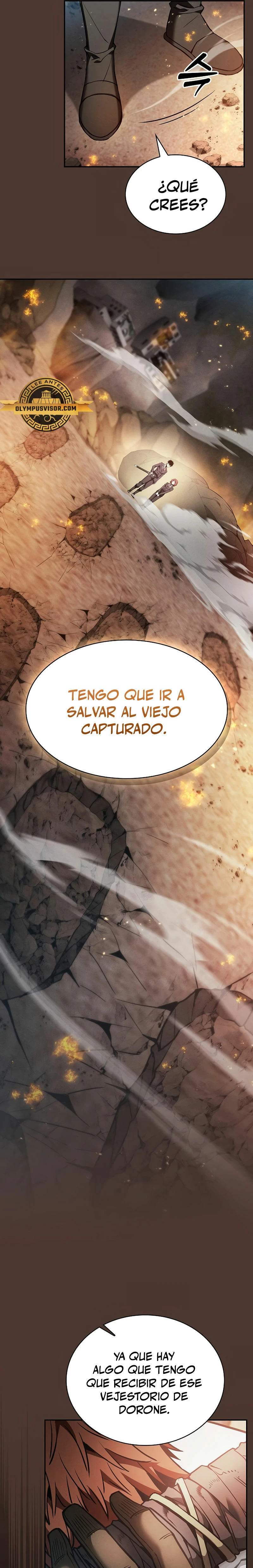 El maestro de la espada Genio de la academia Capitulo 25 página 12