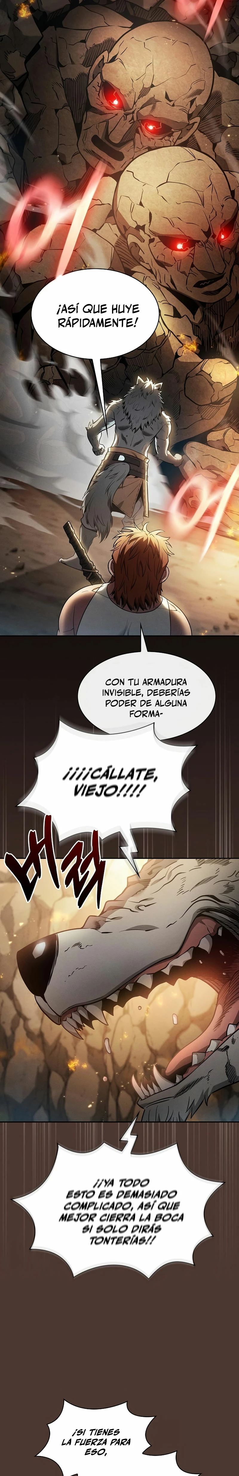 El maestro de la espada Genio de la academia Capitulo 25 página 14