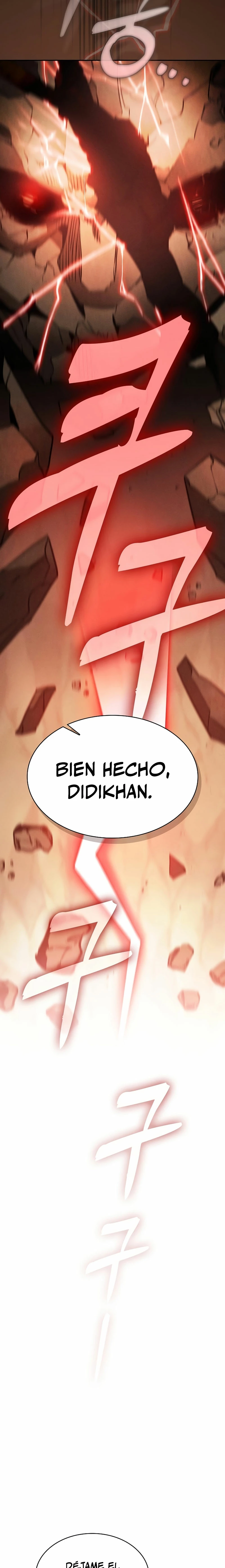 El maestro de la espada Genio de la academia Capitulo 25 página 22