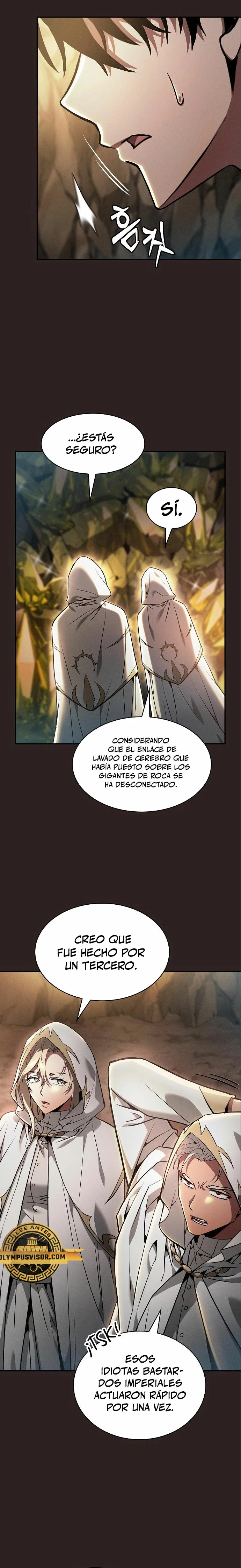 El maestro de la espada Genio de la academia Capitulo 26 página 13