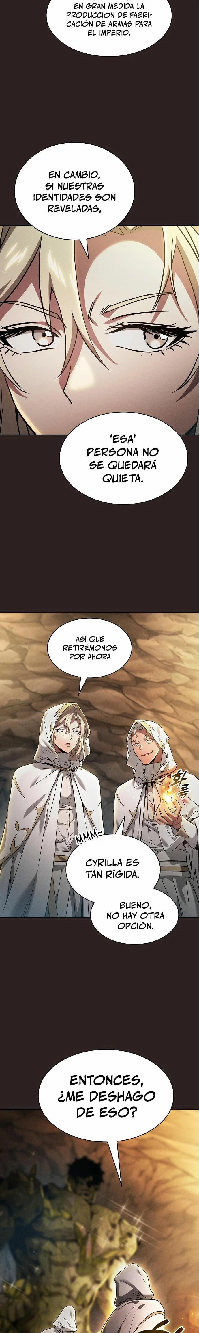 El maestro de la espada Genio de la academia Capitulo 26 página 15