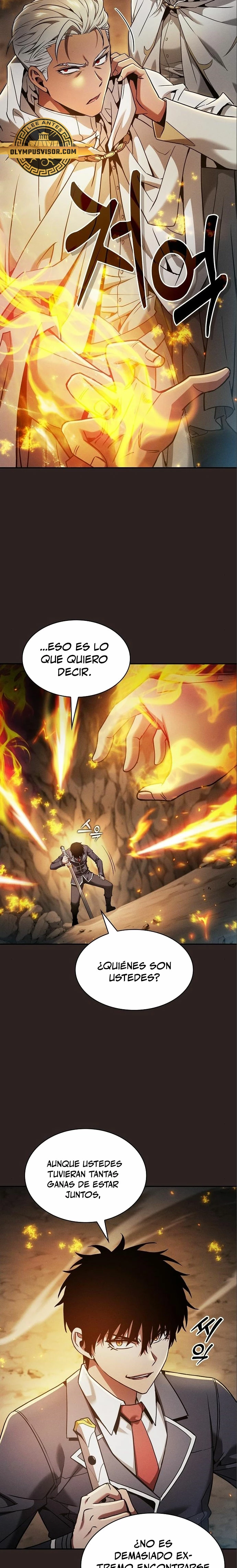 El maestro de la espada Genio de la academia Capitulo 26 página 22