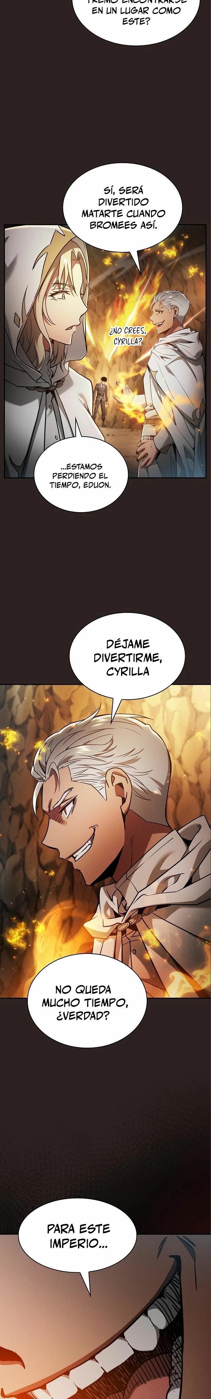 El maestro de la espada Genio de la academia Capitulo 26 página 23