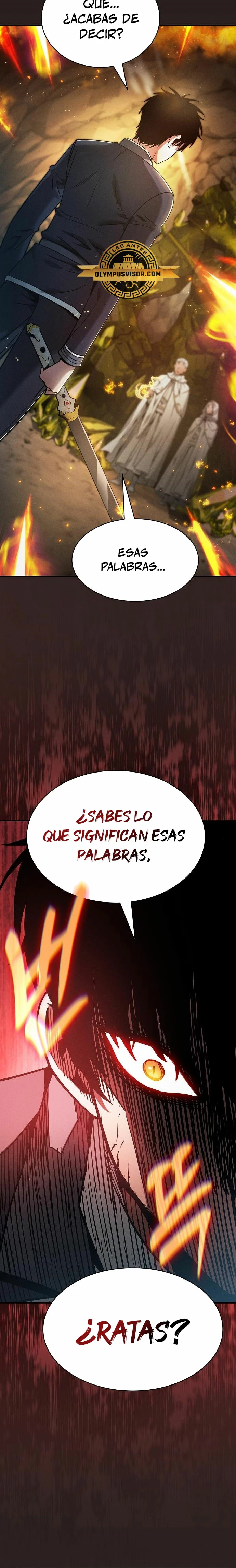 El maestro de la espada Genio de la academia Capitulo 26 página 25