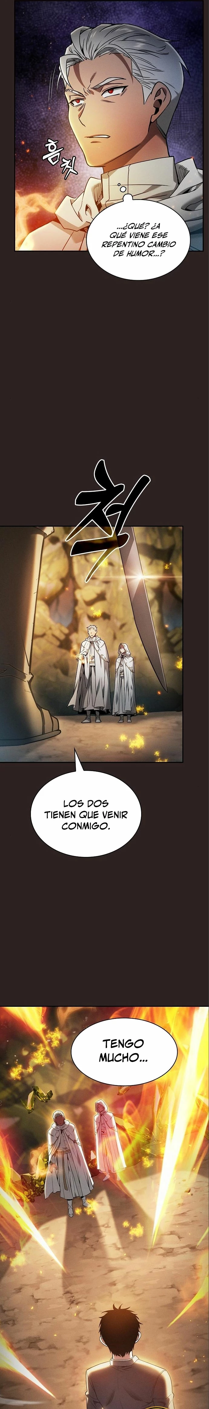 El maestro de la espada Genio de la academia Capitulo 26 página 26