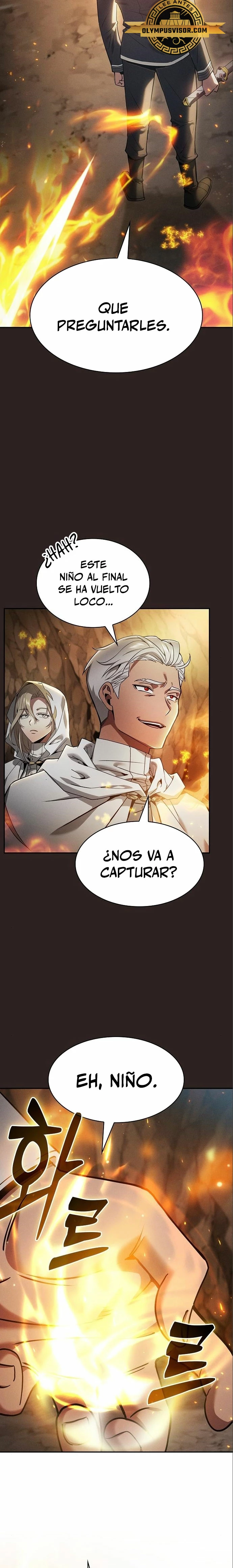 El maestro de la espada Genio de la academia Capitulo 26 página 27