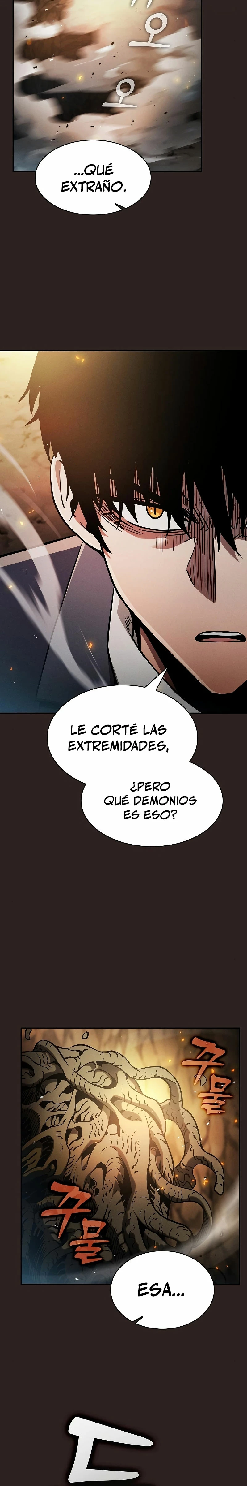 El maestro de la espada Genio de la academia Capitulo 27 página 10