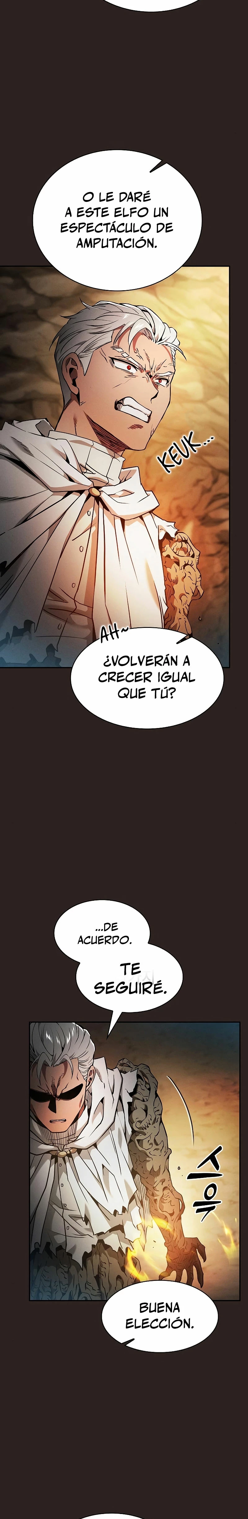 El maestro de la espada Genio de la academia Capitulo 27 página 15