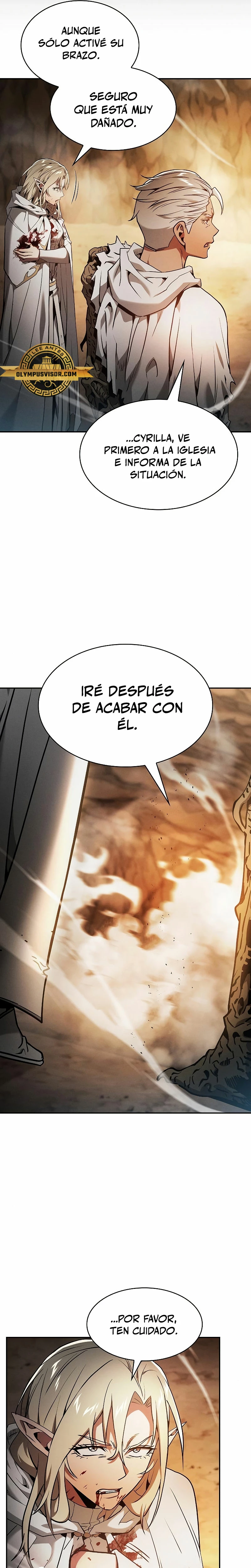 El maestro de la espada Genio de la academia Capitulo 27 página 23