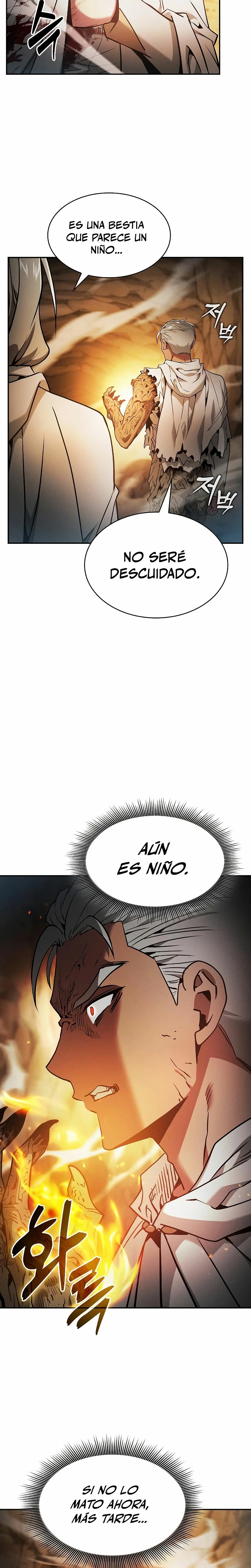 El maestro de la espada Genio de la academia Capitulo 27 página 24