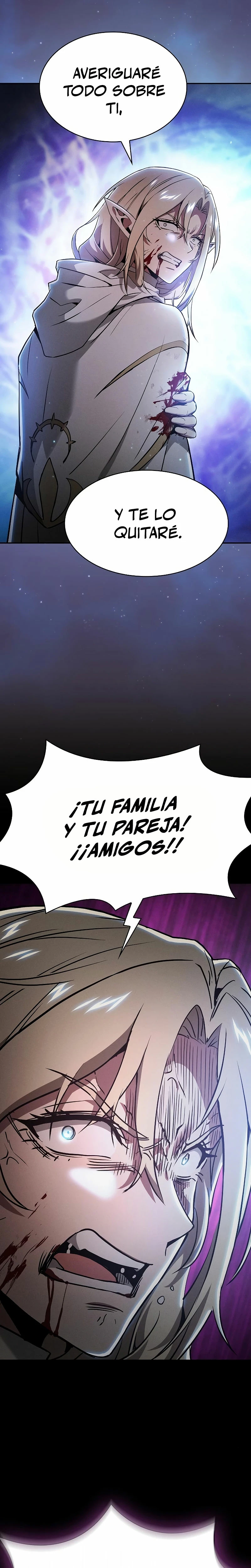 El maestro de la espada Genio de la academia Capitulo 27 página 32