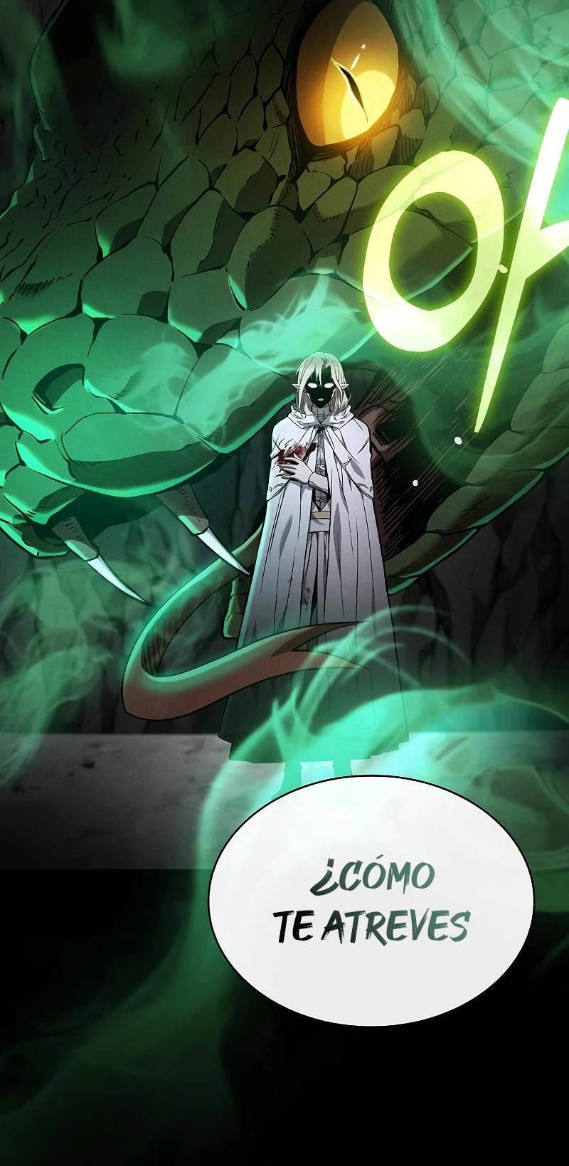 El maestro de la espada Genio de la academia Capitulo 27 página 38
