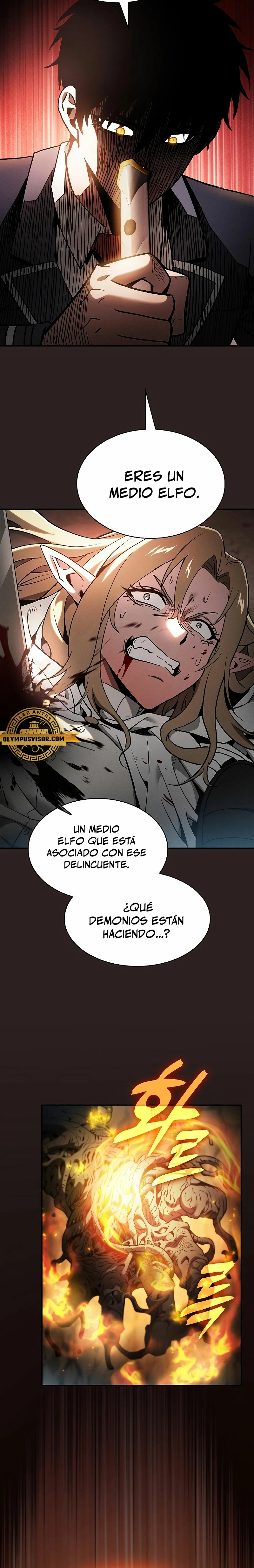 El maestro de la espada Genio de la academia Capitulo 27 página 7
